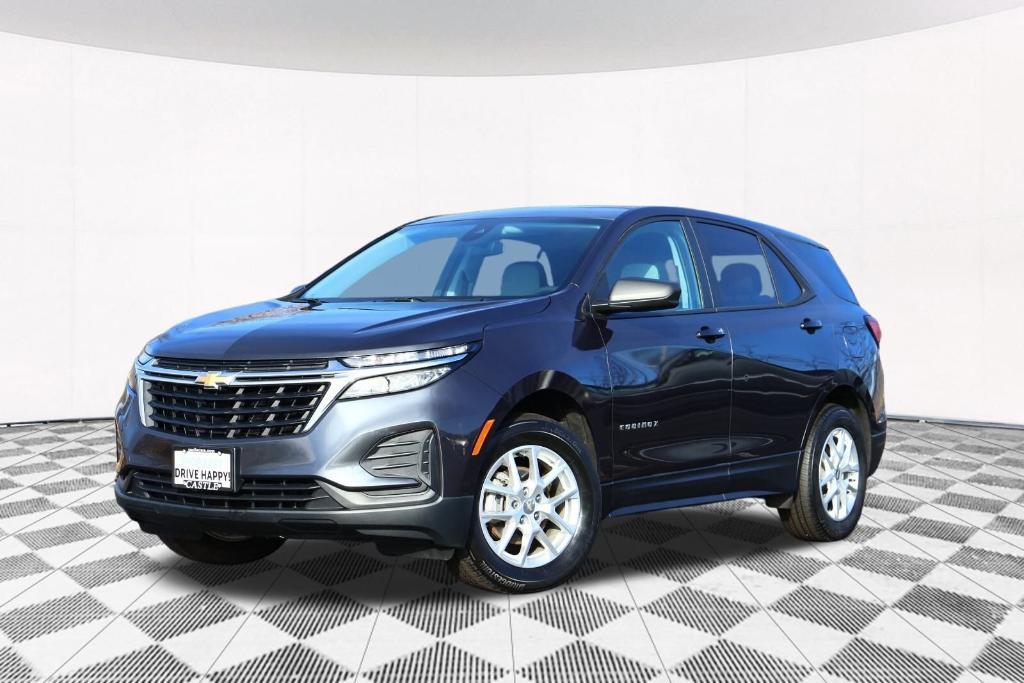 used 2022 Chevrolet Equinox car, priced at $19,977