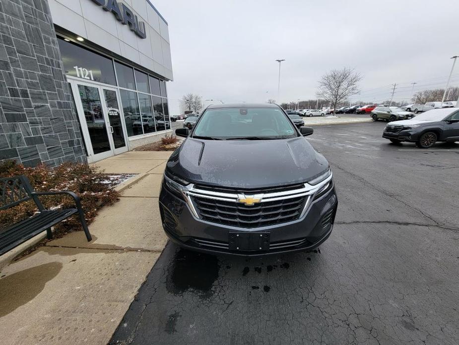 used 2022 Chevrolet Equinox car, priced at $20,707