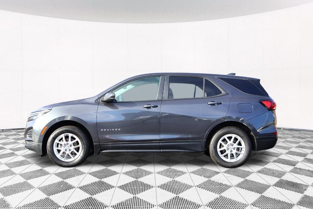 used 2022 Chevrolet Equinox car, priced at $19,977