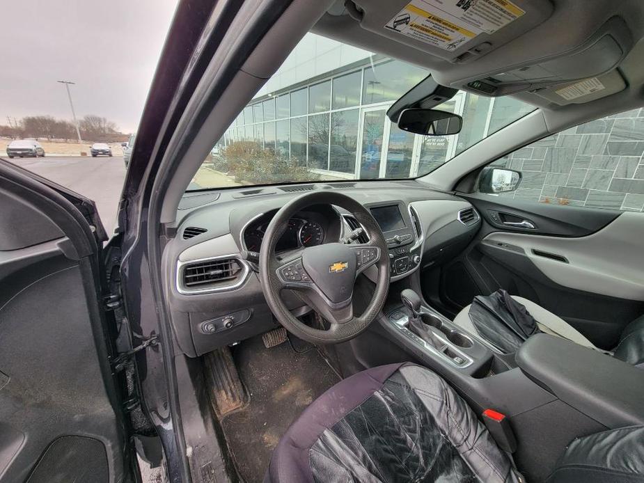 used 2022 Chevrolet Equinox car, priced at $20,707