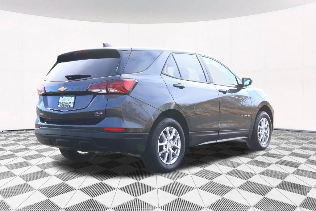 used 2022 Chevrolet Equinox car, priced at $19,977