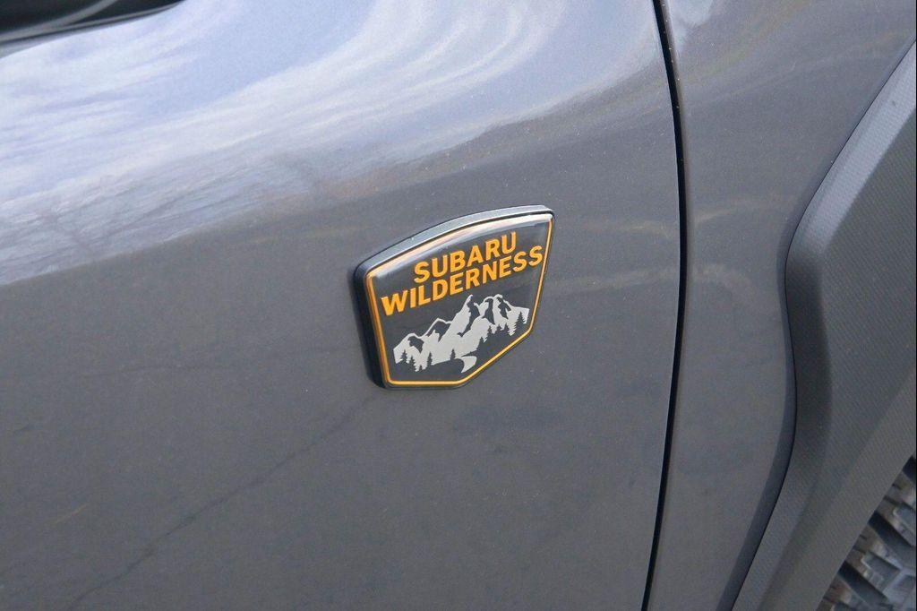 new 2026 Subaru Crosstrek car, priced at $36,202