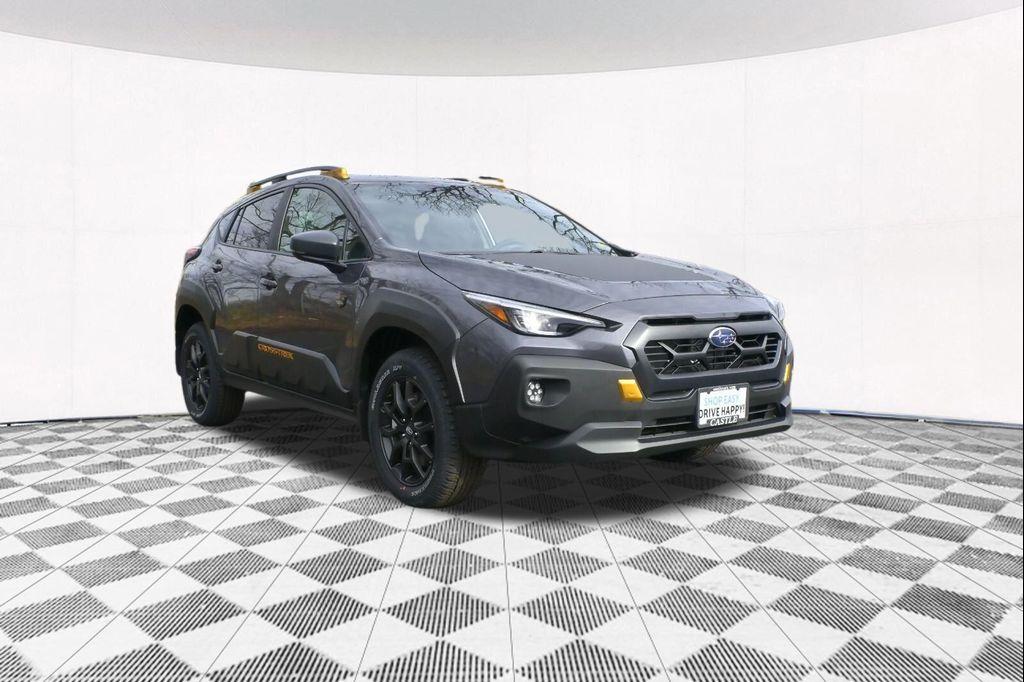 new 2026 Subaru Crosstrek car, priced at $36,202