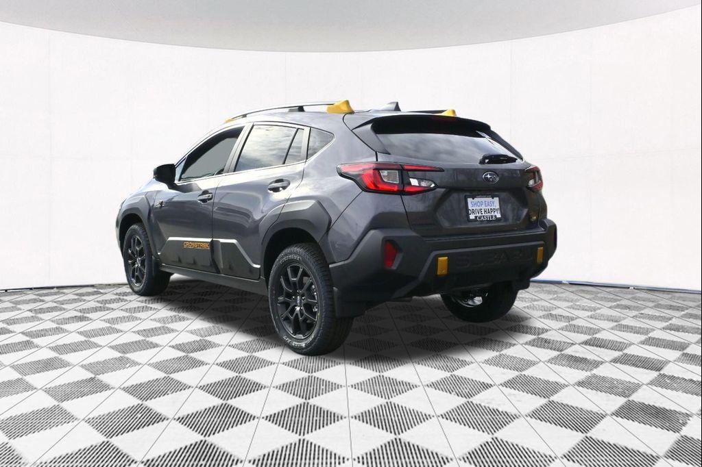 new 2026 Subaru Crosstrek car, priced at $36,202