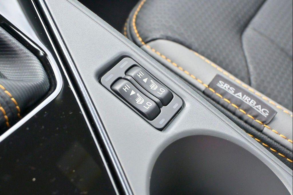 new 2026 Subaru Crosstrek car, priced at $36,202