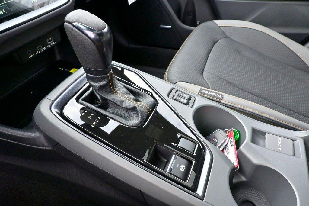 new 2026 Subaru Crosstrek car, priced at $36,202