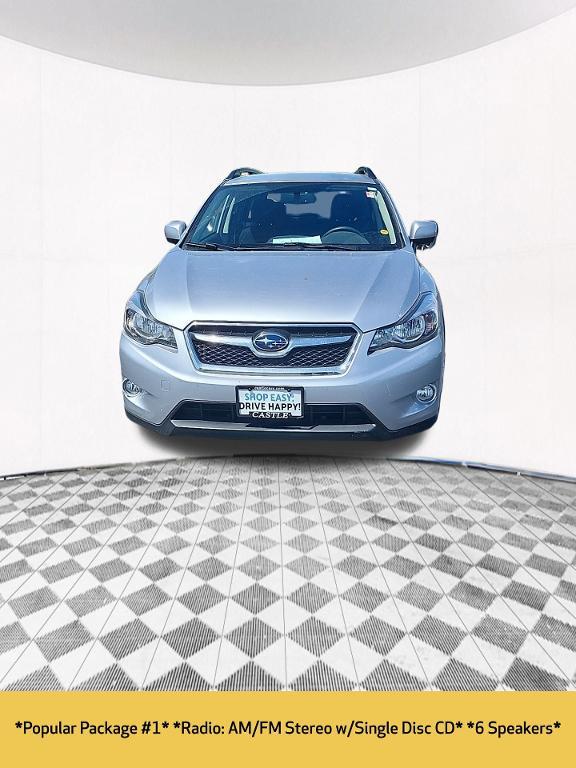 used 2013 Subaru XV Crosstrek car, priced at $14,971