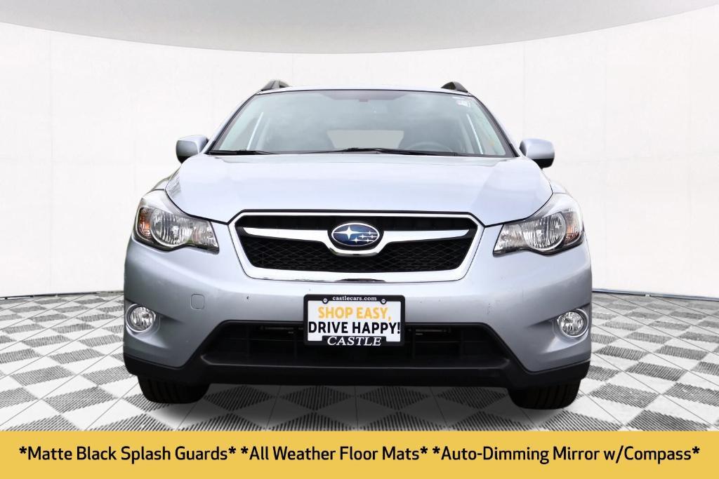 used 2013 Subaru XV Crosstrek car, priced at $13,771