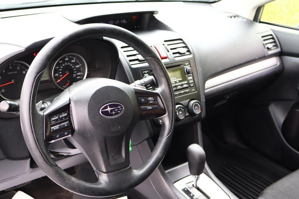 used 2013 Subaru XV Crosstrek car, priced at $13,771