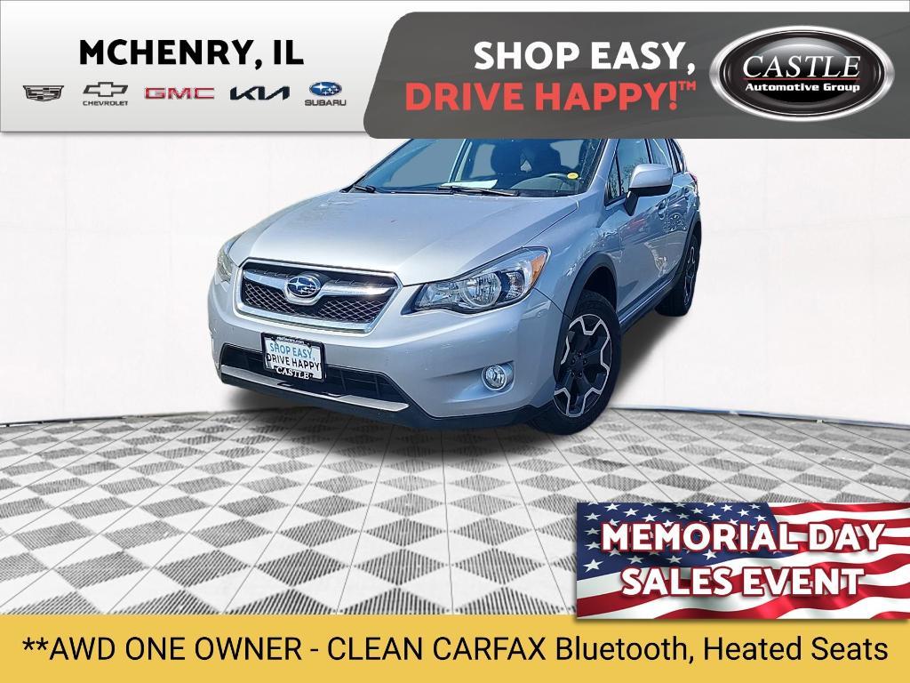 used 2013 Subaru XV Crosstrek car, priced at $14,971