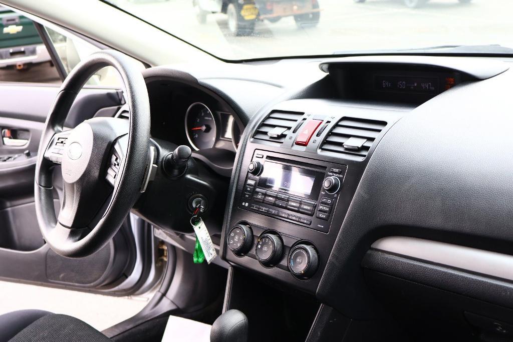 used 2013 Subaru XV Crosstrek car, priced at $13,771