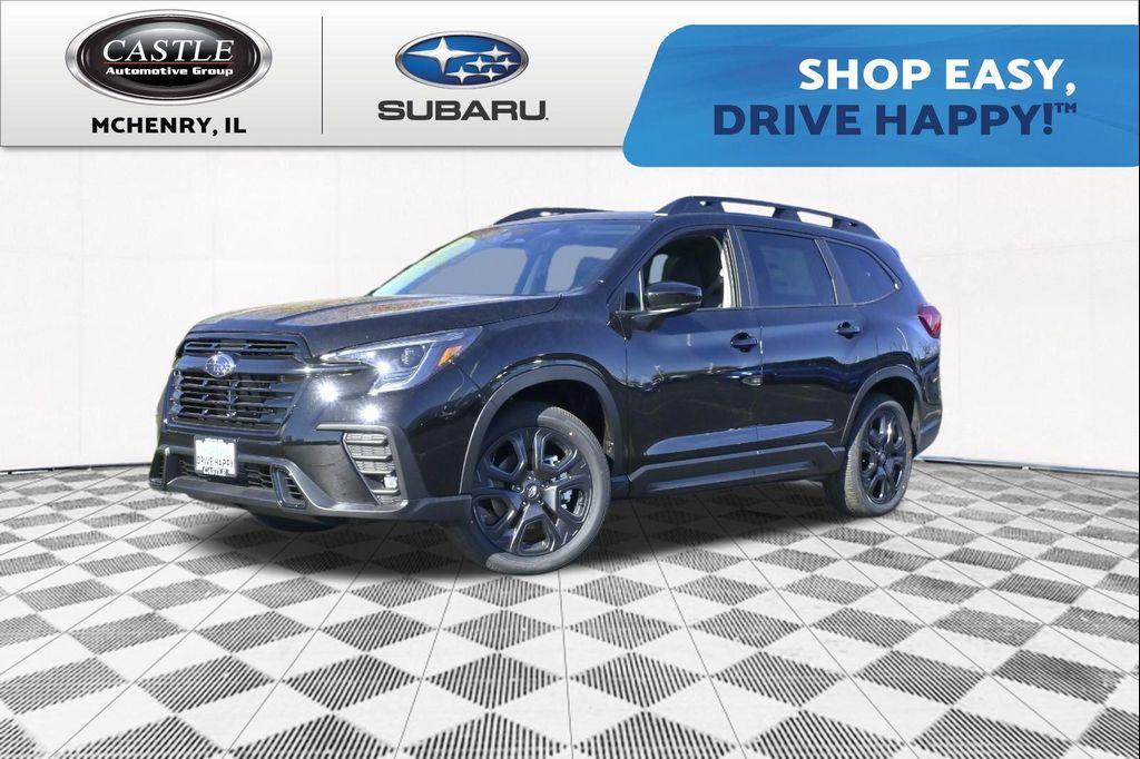 new 2025 Subaru Ascent car, priced at $43,038