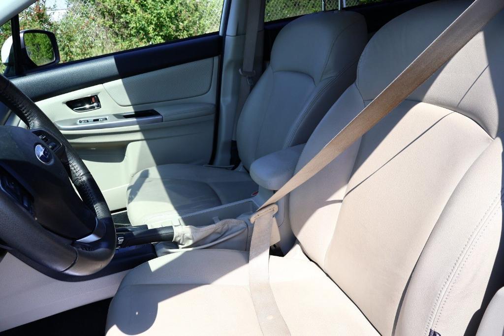used 2015 Subaru XV Crosstrek car, priced at $10,271