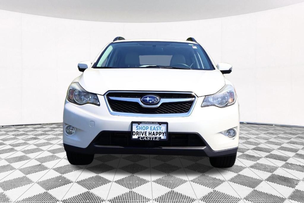 used 2015 Subaru XV Crosstrek car, priced at $10,271