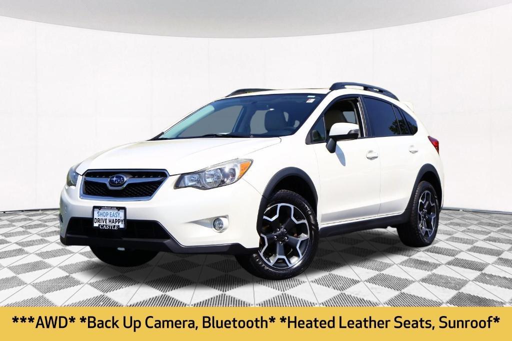 used 2015 Subaru XV Crosstrek car, priced at $10,271