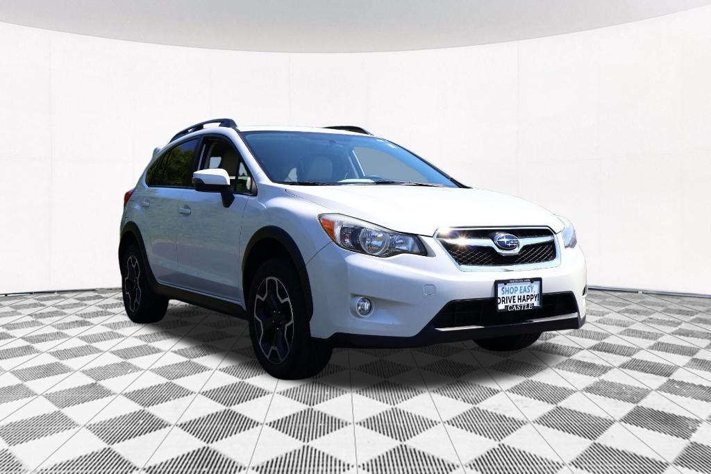 used 2015 Subaru XV Crosstrek car, priced at $10,271