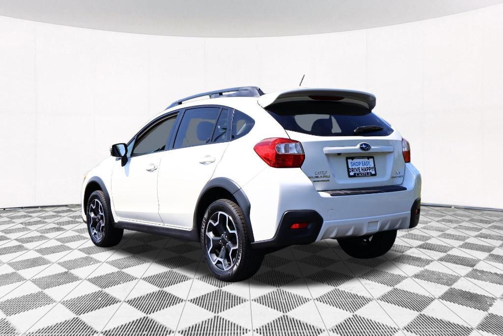used 2015 Subaru XV Crosstrek car, priced at $10,271