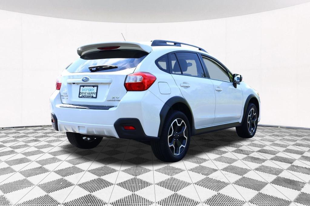 used 2015 Subaru XV Crosstrek car, priced at $10,271