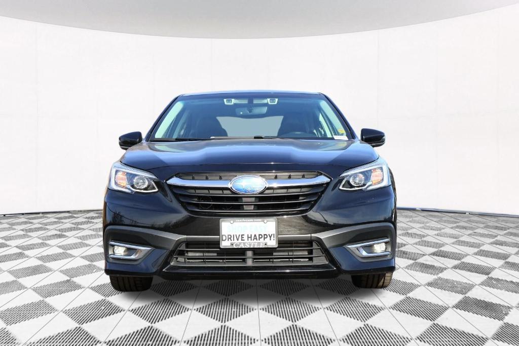 used 2022 Subaru Legacy car, priced at $21,517