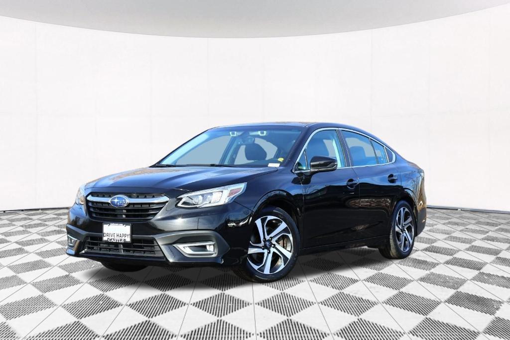 used 2022 Subaru Legacy car, priced at $21,517