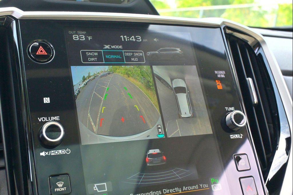 new 2025 Subaru Ascent car, priced at $46,186