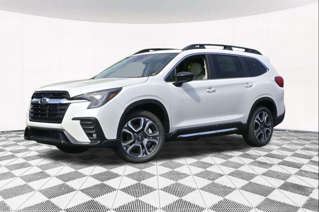 new 2025 Subaru Ascent car, priced at $46,186