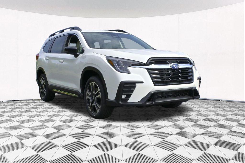 new 2025 Subaru Ascent car, priced at $46,186
