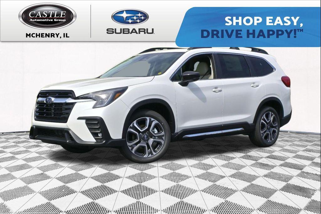new 2025 Subaru Ascent car, priced at $46,186