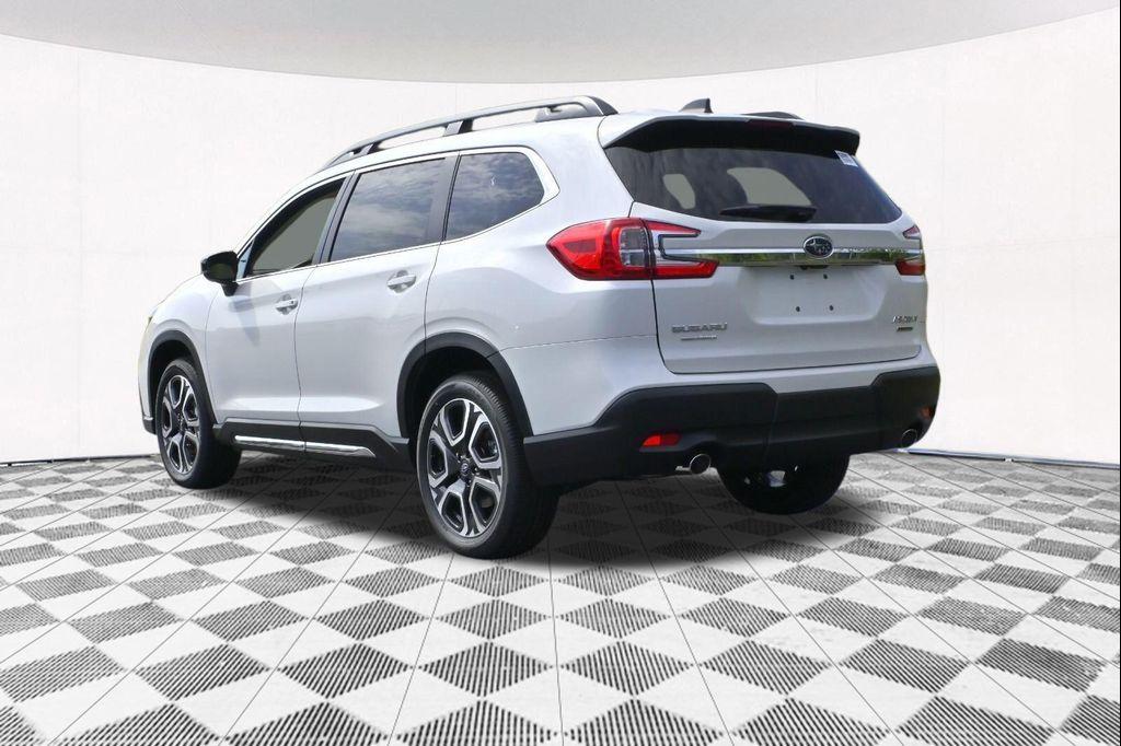 new 2025 Subaru Ascent car, priced at $46,186