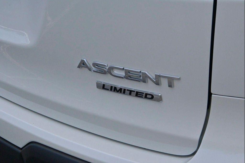 new 2025 Subaru Ascent car, priced at $46,186