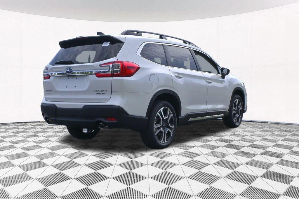 new 2025 Subaru Ascent car, priced at $46,186