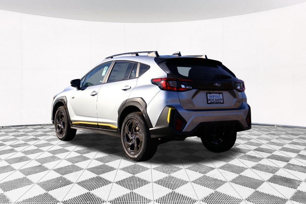 new 2025 Subaru Crosstrek car, priced at $29,844