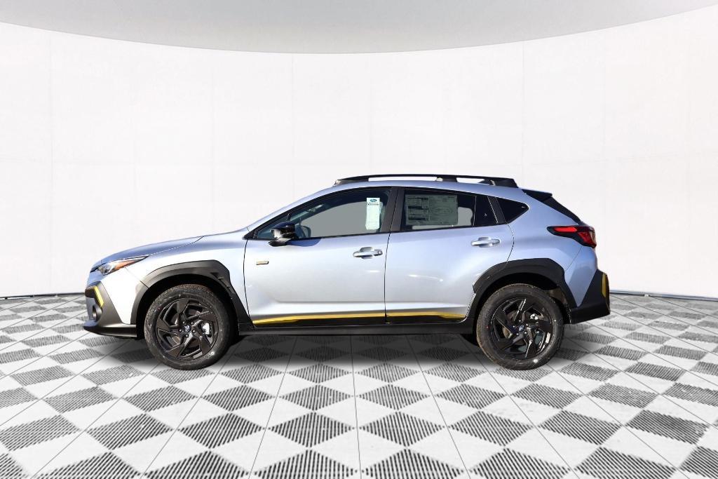 new 2025 Subaru Crosstrek car, priced at $29,844