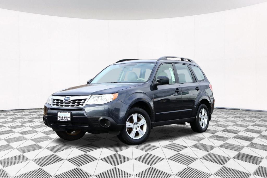 used 2013 Subaru Forester car, priced at $9,777