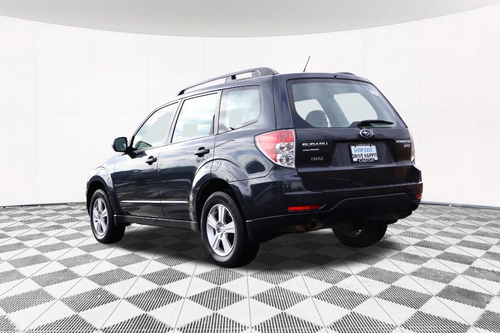 used 2013 Subaru Forester car, priced at $9,777