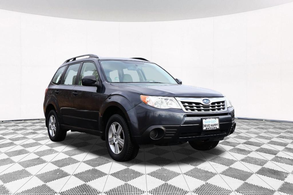 used 2013 Subaru Forester car, priced at $9,777