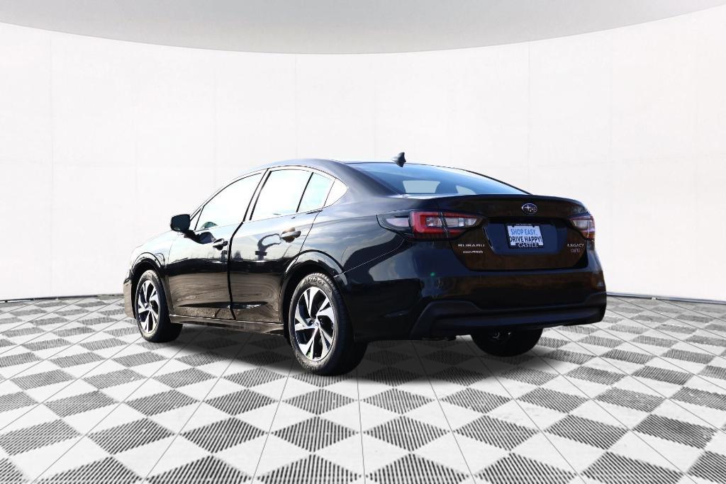 new 2025 Subaru Legacy car, priced at $28,125