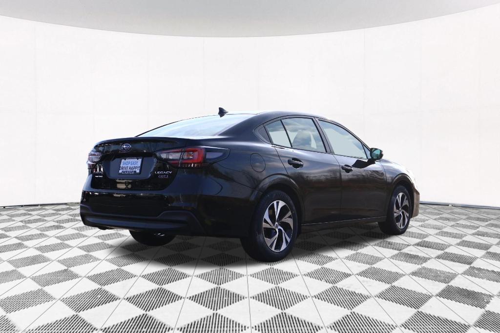 new 2025 Subaru Legacy car, priced at $28,125