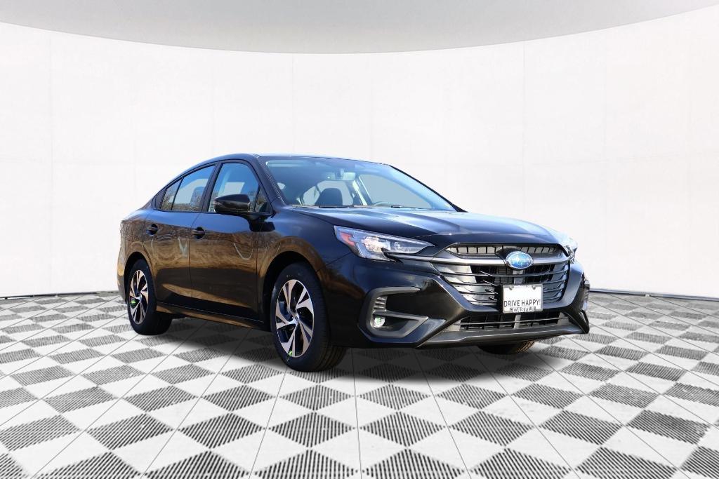 new 2025 Subaru Legacy car, priced at $28,125