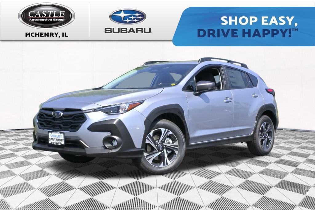 new 2025 Subaru Crosstrek car