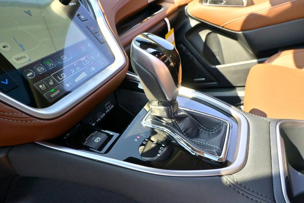 new 2025 Subaru Legacy car