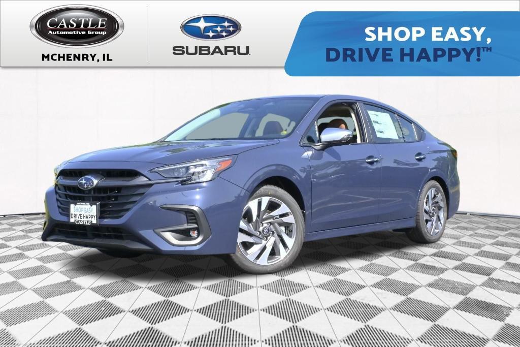 new 2025 Subaru Legacy car