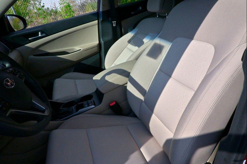 used 2017 Hyundai Tucson car, priced at $16,397