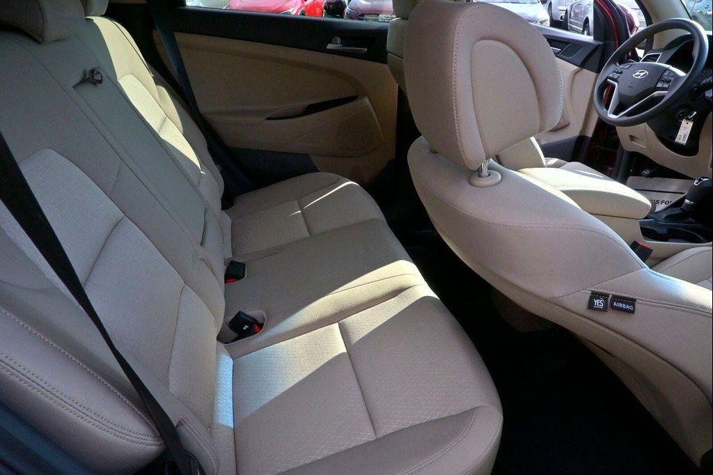 used 2017 Hyundai Tucson car, priced at $16,397