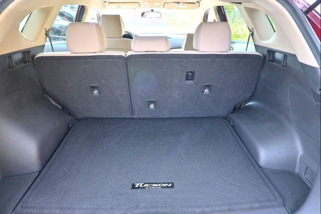 used 2017 Hyundai Tucson car, priced at $16,397