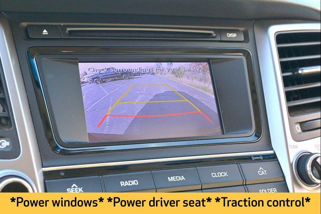 used 2017 Hyundai Tucson car, priced at $16,397