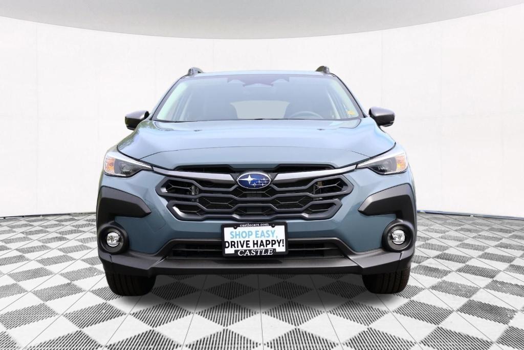 new 2025 Subaru Crosstrek car, priced at $27,765