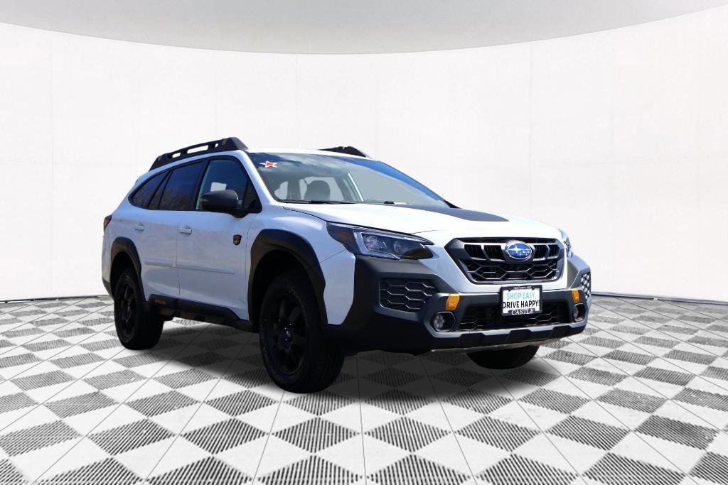 used 2025 Subaru Outback car, priced at $39,671