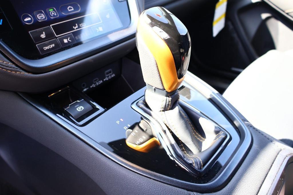 used 2025 Subaru Outback car, priced at $39,671