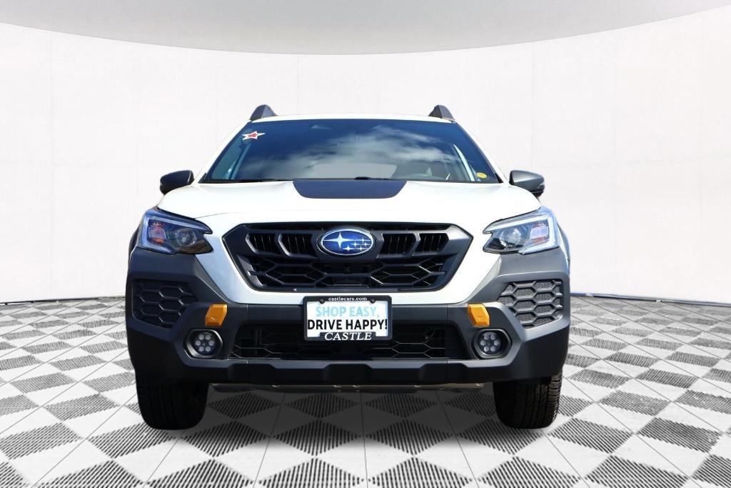 used 2025 Subaru Outback car, priced at $39,671